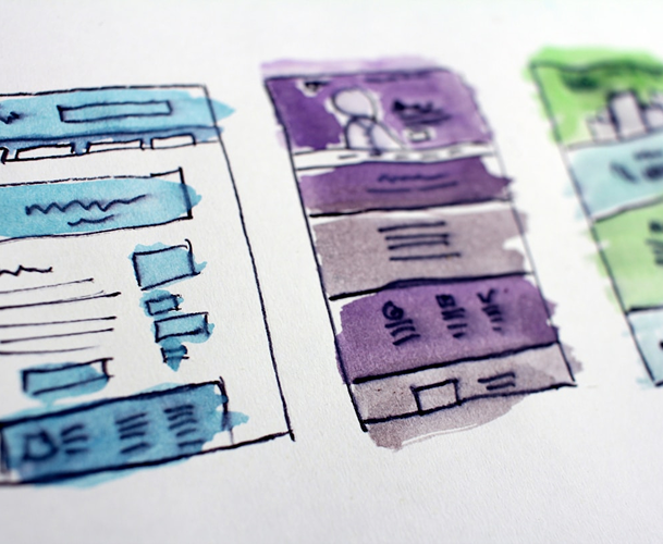 UX/UI Design