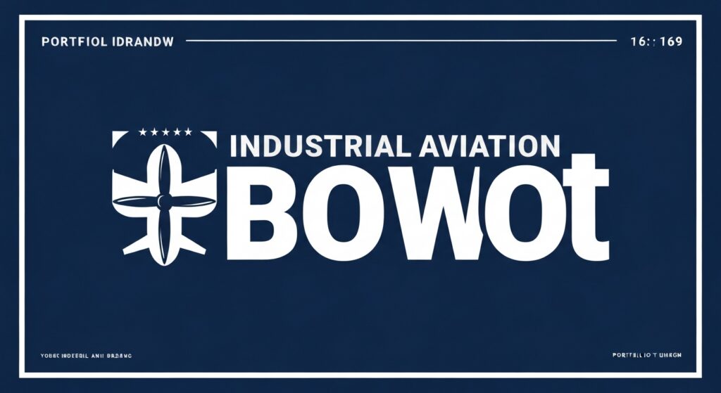 Aeroprodukt Visual Identity