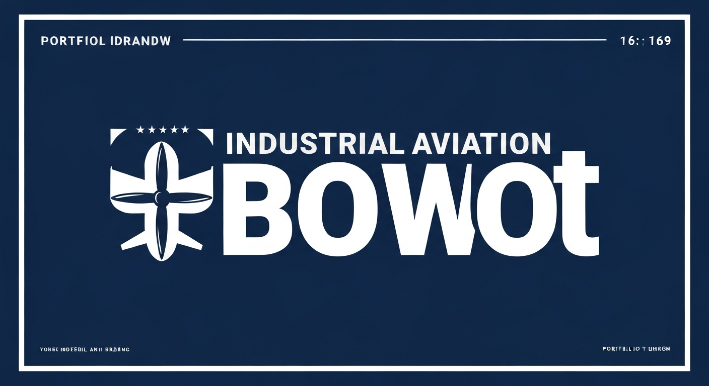 Aeroprodukt Visual Identity